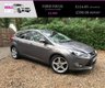 USED 2012 61 FORD FOCUS 1.6 TITANIUM 5d 148 BHP 2 OWNERS FULL SERVICE HISTORY PILOT PARK ASSIST ADAPTIVE CRUISE