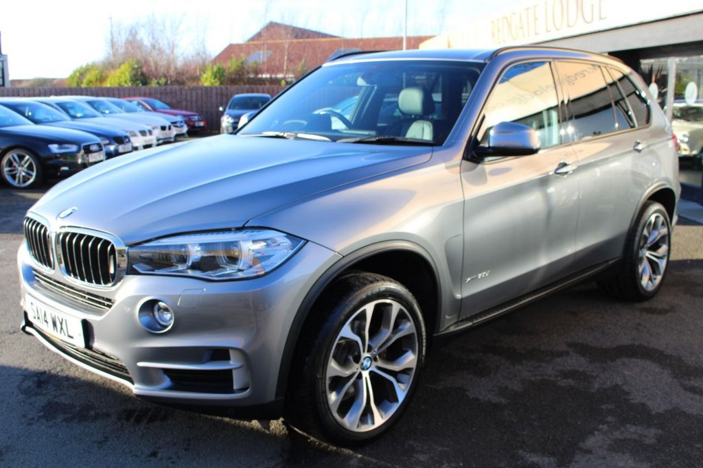 View our BMW X5