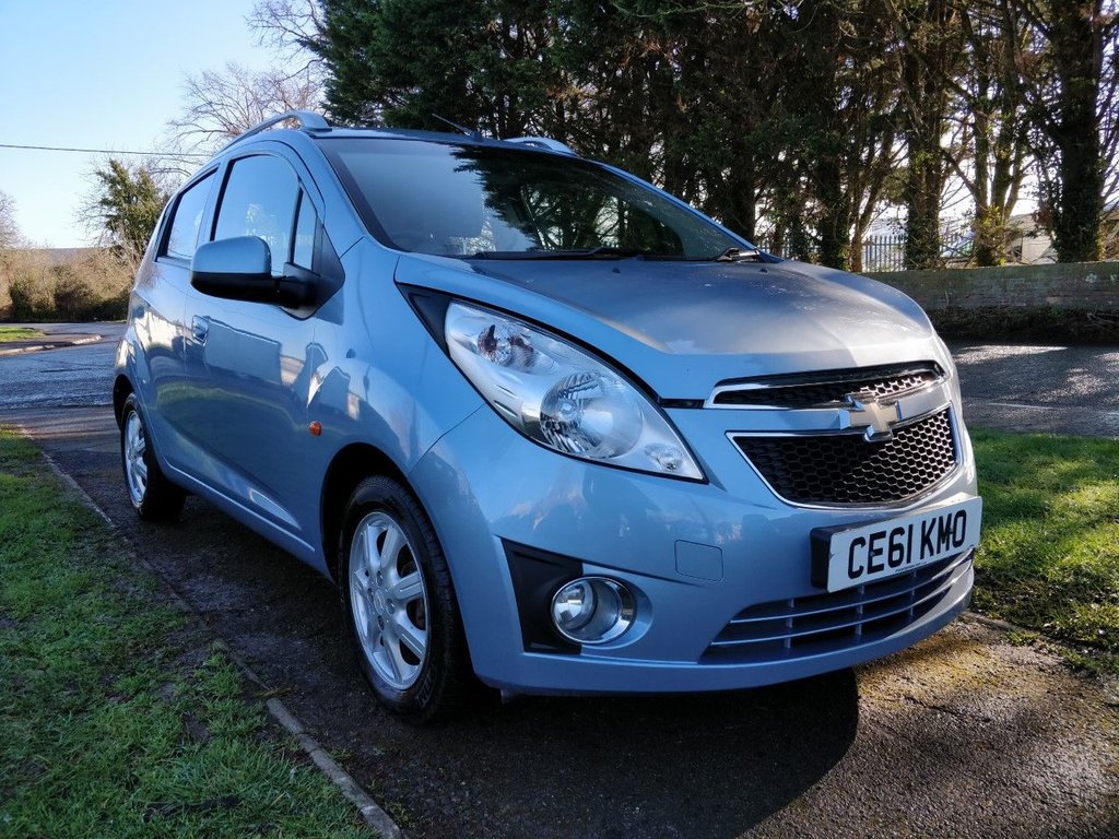 Chevrolet Spark 1 2 Ls Review Autocar