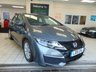 USED 2016 16 HONDA CIVIC 1.3 I-VTEC S 5d 98 BHP SERVICE HISTORY + A FULL MOT + BLUETOOTH + DAB RADIO + CLIMATE CONTROL + ALLOYS + ELECTRIC WINDOWS + ALARM SYSTEM