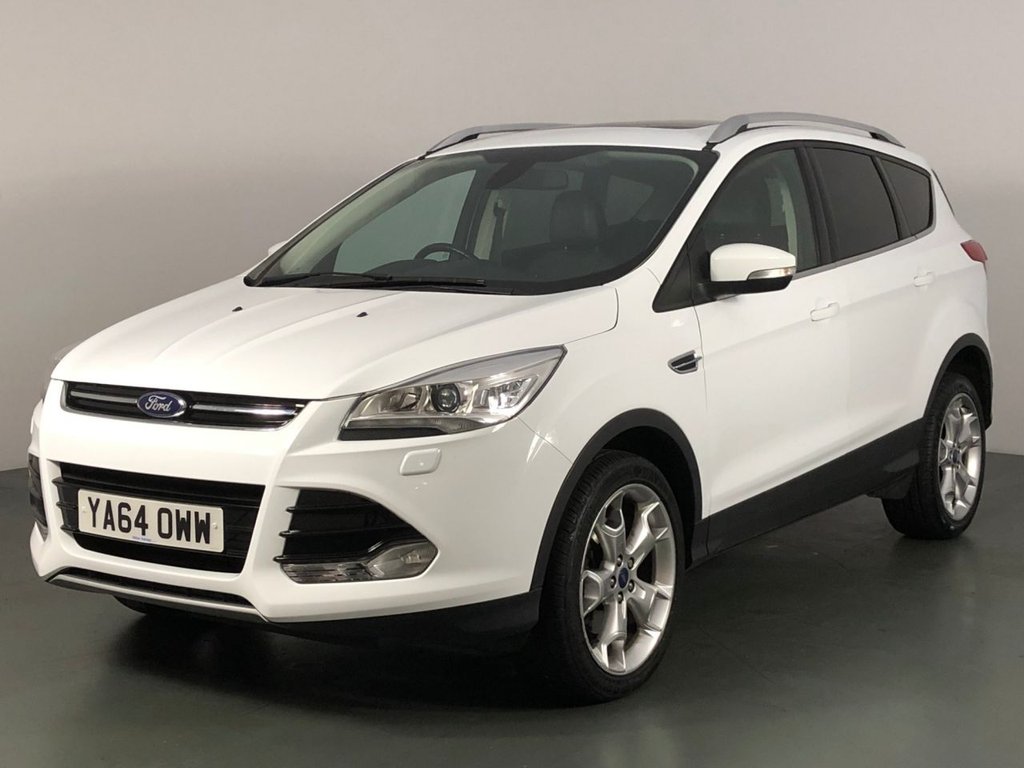 View our FORD KUGA