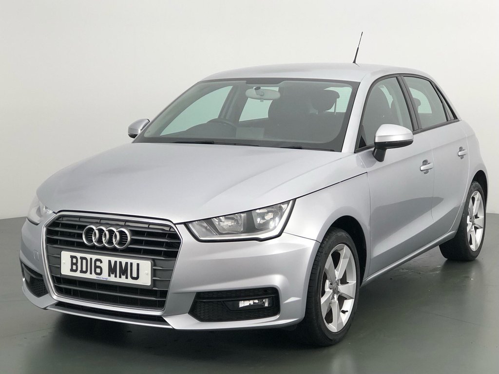 View our AUDI A1