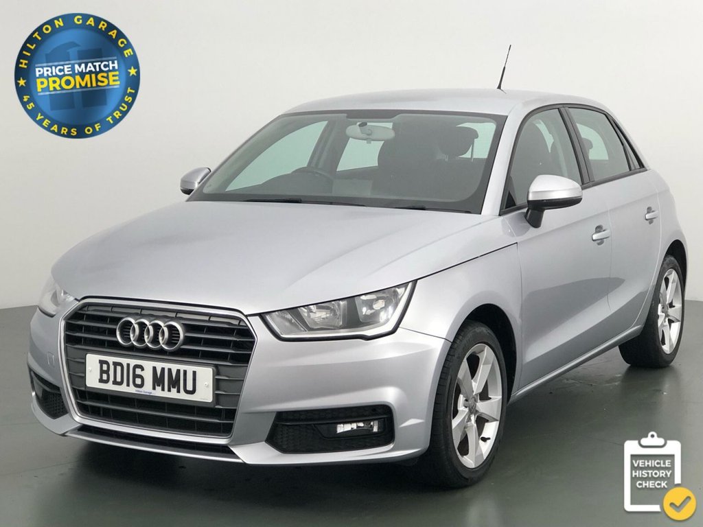View our AUDI A1