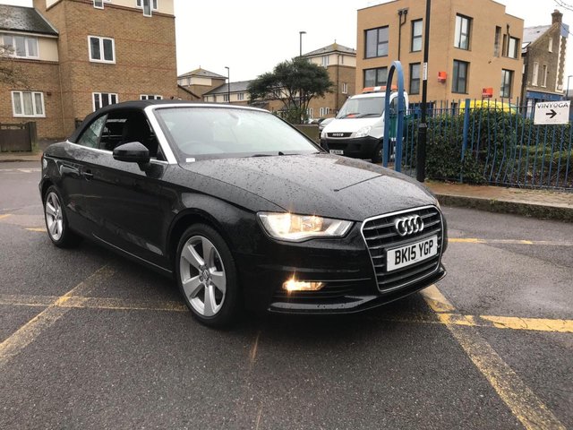 2015 15 AUDI A3 1.8 TFSI SPORT 2d 178 BHP 
