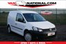 USED 2015 15 VOLKSWAGEN CADDY 1.6 C20 TDI STARTLINE BLUEMOTION TECHNOLOGY 102 BHP * CRUISE * BLUETOOTH * START/STOP * JUST SERVICED *