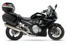 USED 2010 10 SUZUKI GSF 1250 BANDIT GT LOTS OF EXTRAS