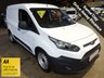 USED 2015 15 FORD TRANSIT CONNECT 1.6 200 P/V L1 SWB VAN - LOW MILEAGE '' YOU'RE IN SAFE HANDS '' WITH THE AA DEALER PROMISE