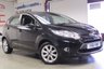 USED 2011 11 FORD FIESTA 1.2 ZETEC 5d 81 BHP SERVICE HISTORY,