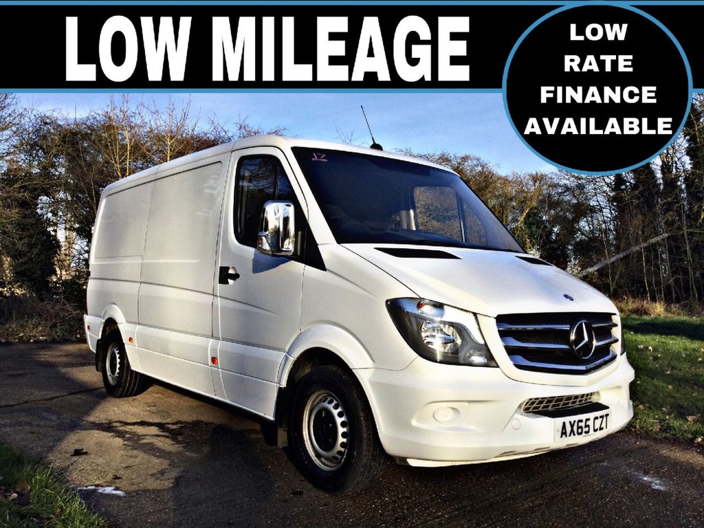 View our MERCEDES-BENZ SPRINTER