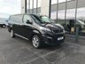 USED 2018 18 PEUGEOT EXPERT 1.6 BlueHDi (EURO 6) PROFESSIONAL LONG WHEEL BASE 1200KG RARE BLACK HIGH SPECIFICATION VAN
