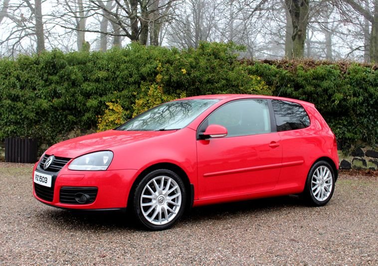 Vw Golf Gt 2 0 Tdi 170 Review Autocar