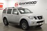 USED 2012 62 NISSAN PATHFINDER 2.5 DCI TEKNA 5d 188 BHP SAT NAV + HEATED LEATHER + CAMERA + FULL HISTORY + LOW MILES