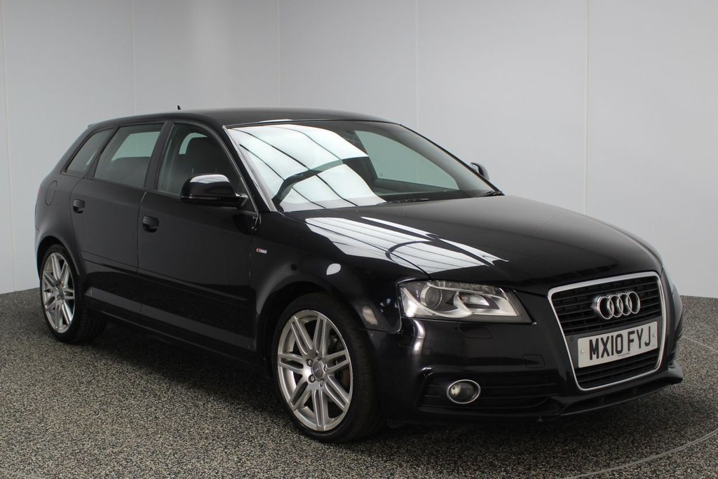 View our AUDI A3