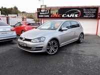 USED 2015 VOLKSWAGEN GOLF 1.6 S TDI BLUEMOTION TECHNOLOGY 5d 103 BHP JUST ARRIVED,LOW MILES!