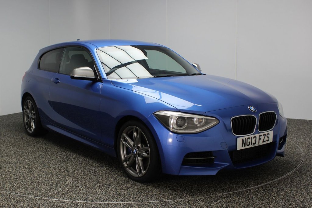 View our BMW 1 SERIES