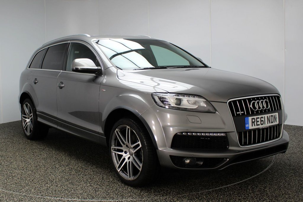 View our AUDI Q7