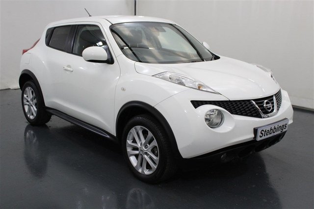 2011 61 NISSAN JUKE 1.6 ACENTA PREMIUM 5d 117 BHP