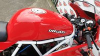 USED 1990 G DUCATI 400 SS Junior Sports Nice, original, rarity, just in from Japan