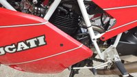 USED 1990 G DUCATI 400 SS Junior Sports Nice, original, rarity, just in from Japan