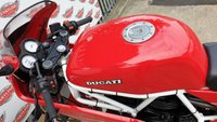 USED 1990 G DUCATI 400 SS Junior Sports Nice, original, rarity, just in from Japan