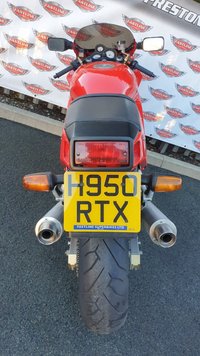 USED 1990 H DUCATI 851 MK1 Strada Sports Classic Designed for world superbike racing and very successful