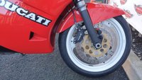 USED 1990 H DUCATI 851 MK1 Strada Sports Classic Designed for world superbike racing and very successful