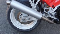 USED 1990 H DUCATI 851 MK1 Strada Sports Classic Designed for world superbike racing and very successful