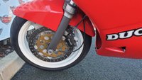 USED 1990 H DUCATI 851 MK1 Strada Sports Classic Designed for world superbike racing and very successful