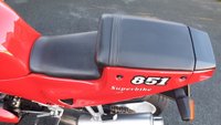 USED 1990 H DUCATI 851 MK1 Strada Sports Classic Designed for world superbike racing and very successful