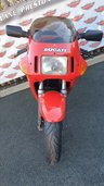 USED 1990 H DUCATI 851 MK1 Strada Sports Classic Designed for world superbike racing and very successful