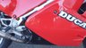 USED 1990 H DUCATI 851 MK1 Strada Sports Classic Designed for world superbike racing and very successful