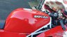 USED 1990 H DUCATI 851 MK1 Strada Sports Classic Designed for world superbike racing and very successful