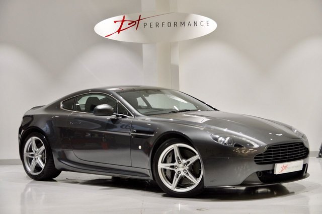 2015 65 Aston Martin Vantage 4.7 V8 3d 420 BHP MY16 MANUAL