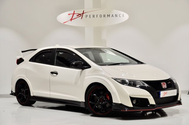 2015 15 Honda Civic 2.0 I-VTEC TYPE R GT 5d 306 BHP VERY LOW MILEAGE