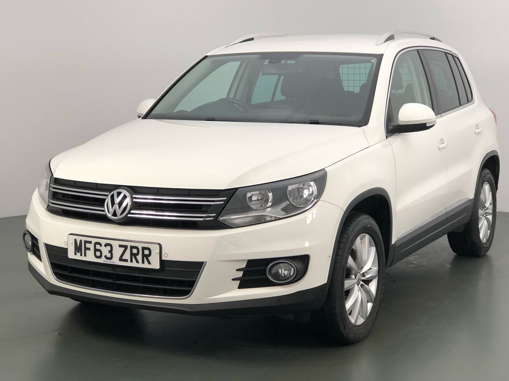 View our VOLKSWAGEN TIGUAN