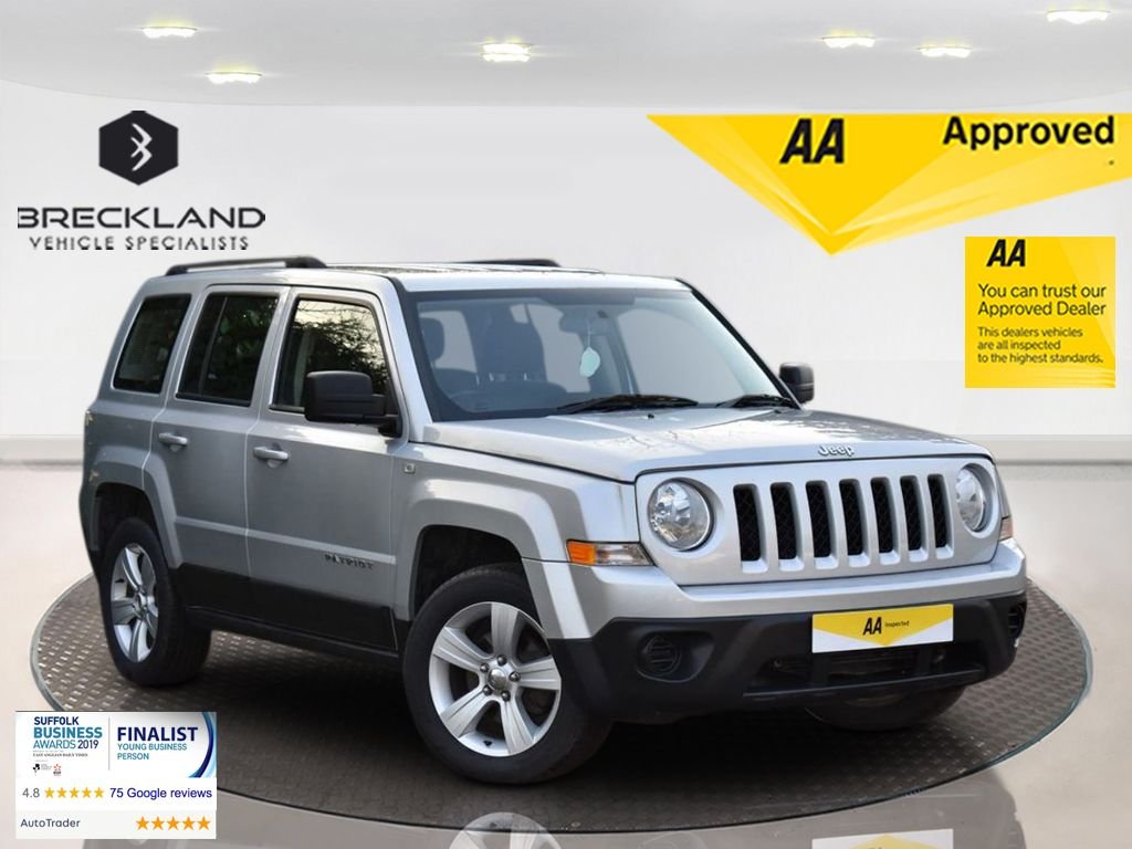 View our JEEP PATRIOT