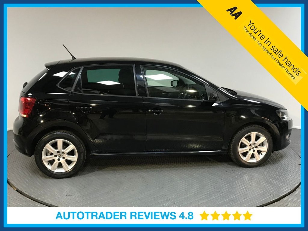 View our VOLKSWAGEN POLO