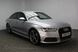 USED 2015 65 AUDI A6 2.0 TDI ULTRA S LINE BLACK EDITION 4DR AUTO 188 BHP 1 OWNER £30 ROAD TAX SERVICE HISTORY + £30 12 MONTHS ROAD TAX + HEATED LEATHER SEATS + SATELLITE NAVIGATION + BOSE PREMIUM SPEAKERS + PARKING SENSOR + BLUETOOTH + CRUISE CONTROL + CLIMATE CONTROL + REAR PRIVACY GLASS + MULTI FUNCTION WHEEL + RADIO/CD + 20 INCH ALLOY WHEELS