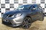 USED 2014 14 NISSAN QASHQAI 1.5 DCI TEKNA 5d 108 BHP 