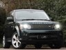 USED 2012 12 LAND ROVER RANGE ROVER SPORT 3.0 SDV6 HSE LUXURY 5d AUTO 255 BHP HUGE SPEC ONLY 41K FLRSH A/C