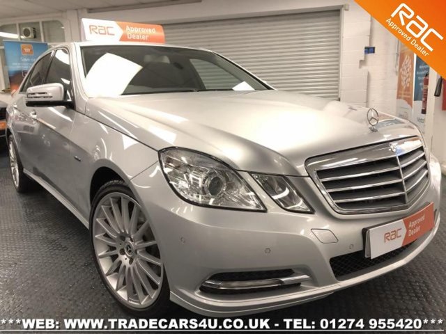 2011 61 Mercedes-Benz E 250  CDI DIESEL SE EDITION 125 6 SPD MANUAL