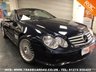 USED 2005 05 MERCEDES-BENZ SL 55 AMG KOMPRESSOR 5.4 V8 WITH PAN ROOF UK DELIVERY* RAC APPROVED* FINANCE ARRANGED* PART EX
