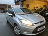 USED 2010 10 FORD FIESTA 1.4 TDCI EDGE  &pound;30 Road Tax