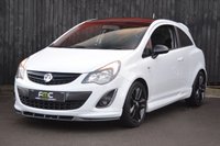 USED 2013 13 VAUXHALL CORSA 1.2 LIMITED EDITION 3d 83 BHP Huge Upgraded Spec