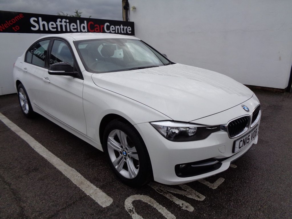 View our BMW 3 SERIES