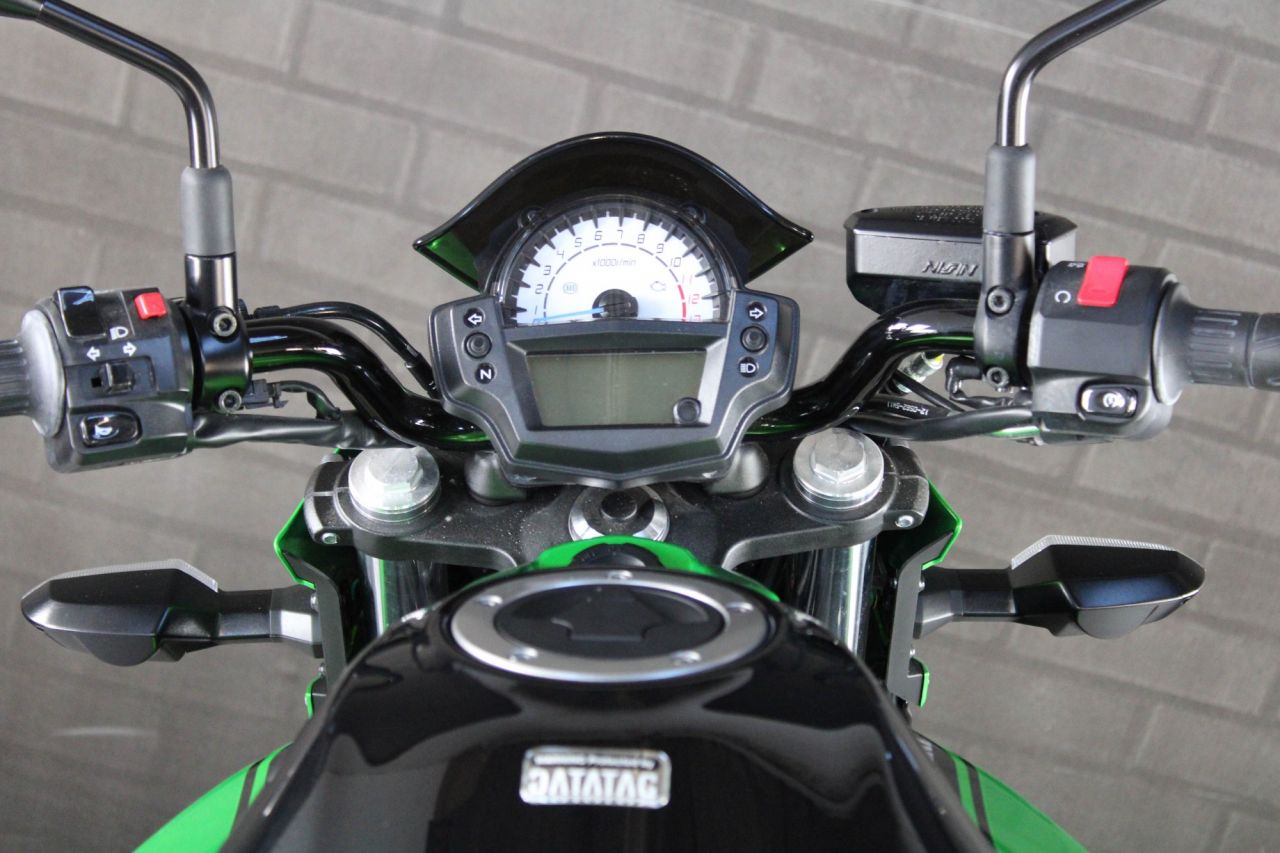2017 Kawasaki Er 6n Er 650 Fgf Abs 4591