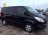 USED 2017 67 FORD TRANSIT CUSTOM SWB 2.0 270 LIMITED LR 129 BHP EURO 6 1 OWNER FSH MANUFACTURER'S WARRANTY AIR CONDITIONING ELECTRIC WINDOWS AND MIRRORS CRUISE CONTROL BLUETOOTH REAR PARKING SENSORS HEATED SEATS EURO 6 SPARE KEY