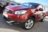 USED 2012 12 NISSAN QASHQAI 1.6 ACENTA IS DCIS/S 5d-2 OWNERS FROM NEW-30 ROAD TAX-CRUISE CONTROL 