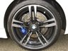 USED 2015 15 BMW M4 3.0 M4 2d AUTO 426 BHP STUNNING 430 BHP, BMW M4 3.0 COUPE 430 BHP. Finished in ALPINE WHITE with contrasting BLACK SPORTS HEATED LEATHER. This M4 offers great interior and boot space. The twin turbo, 3.0 litre engine punches out a huge 430 BHP firing it from 0-60 mph in only 4.1 seconds. This is a must have fun family car. Features include, Sat Nav, Heated Leather Electric Memory Seats, DAB, B/Tooth and much more.