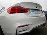 USED 2015 15 BMW M4 3.0 M4 2d AUTO 426 BHP STUNNING 430 BHP, BMW M4 3.0 COUPE 430 BHP. Finished in ALPINE WHITE with contrasting BLACK SPORTS HEATED LEATHER. This M4 offers great interior and boot space. The twin turbo, 3.0 litre engine punches out a huge 430 BHP firing it from 0-60 mph in only 4.1 seconds. This is a must have fun family car. Features include, Sat Nav, Heated Leather Electric Memory Seats, DAB, B/Tooth and much more.